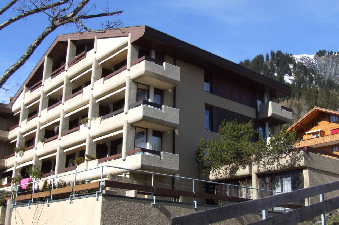 Ferienwohnung Schlegeli Adelboden Exterior photo
