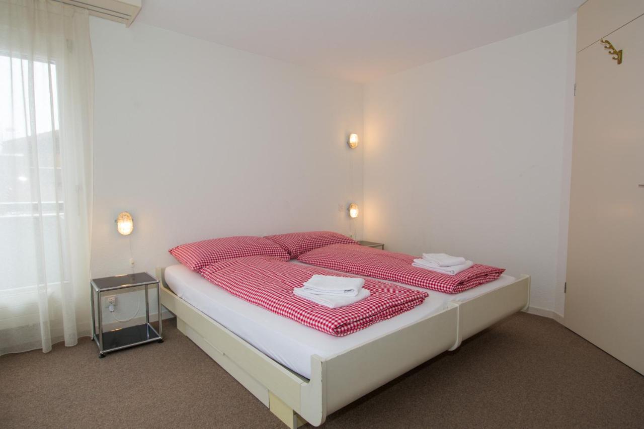 Ferienwohnung Schlegeli Adelboden Exterior photo